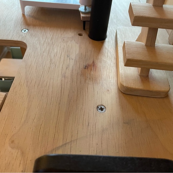 PlanToys Modular Wooden Dollhouse with Furniture - Picture 11 of 11